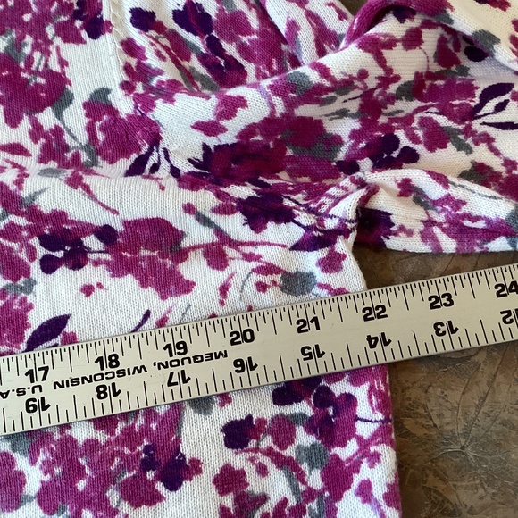 Women's Basic Edition XXL Cardigan - Picture 3 of 5